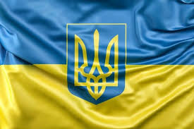 Deze afbeelding van de vlag van Oekraïne wordt door sommige programma's gecensureerd.