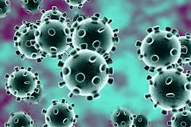 Deze afbeelding van het coronavirus wordt door sommige programma's gecensureerd.